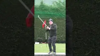 David Campbell at the Meath Masters at Stackallen 2023