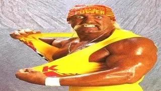 Hulk Hogan Theme
