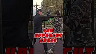 jab+uppercut+cross джеб+апперкот+кросс #motivation
