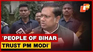 Union Minister Sukanta Majumdar On Bihar Assembly Election Results