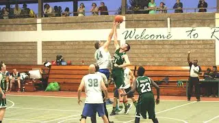 Rosslyn Boys Basketball vs Staff - Silent Night. 11 Dec 2017