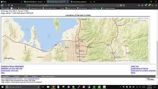 i-Tree Hydro: DEM Prep Pt1, Selecting a Stream Gage