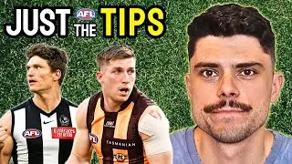 AFL Round 22 Predictions | JUST THE TIPS