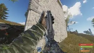 random rust #8 Растбург пока