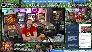 Ep050: PinTech LIVE - Hanging out in the Jungle - BIG 50