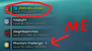 Meeting JOHN HELLDIVER | Helldivers 2