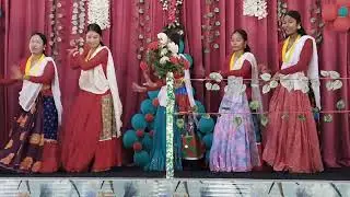 Christmas celebration part-2 