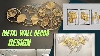 2025 Trending model metal wall decor products|50 best wall decor products @Homedecinterior