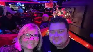 Las Vegas - Christmas 2019 vlog/video - Secret Garden, Panda Express, Cocktails, Cosmo and Chicken