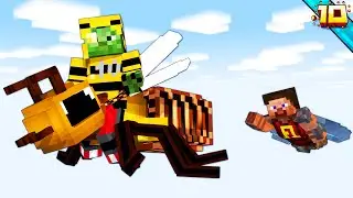 Der BIENENMANN ist ZUR&Uuml;CK 🔨 Craft Attack 10 #047