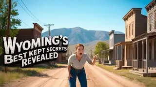 Wyoming's Best Kept Secrets Revealed My 30-Day Adventure