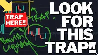 BIG TRAP HERE YOU GOTTA KNOW! (24 FEB) - SPY QQQ OPTIONS ES NQ SWING & DAY TRADING