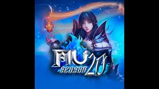 MUBLUE.NET INAUGURACION NUEVO SERVER | MU ONLINE SEASON 20 | VIDEOJUEGO | JUGANDO MU ONLINE