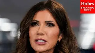 BREAKING: Kristi Noem Asked Why Witnesses Of CBP Shooting Were Reportedly Taken To Federal Building