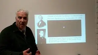 Discoveries of Uranus, Neptune, Pluto and Eris
