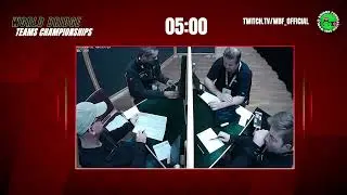 [Replay] Herning 2025 - Bermuda Bowl Final Day 2: USA vs Denmark