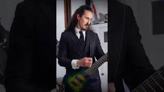 John Wick Mode Metal Cover. #johnwick #guitar #guitarist #metalcover #metal