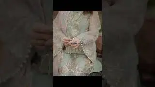 #pakistani3piece #exclusivedress #shefastyle