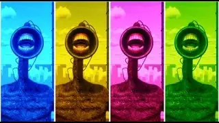 Alien Siren Dance Remix &ndash; Pop Art Edition💫