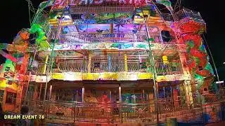 Le Palais du Rire ( Sp ), on ride, Alençon 2024