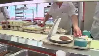 Gestion de services d'alimentation