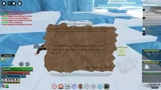 frostmill island halfway west atop a high cliff buried in the snow arcane odyssey