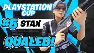How I Got 5th Place And Qualified To The PlayStation Cup Finals (3 Wins) 🏆 | Staxggs