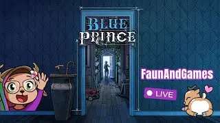 I'm lost! Help! (but don't actually) Blue Prince 2026 Playthrough!