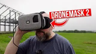 DroneMask 2 FPV f&uuml;r fast jede Drohne auch DJI Mini 2 SE, Potensic Atom SE und DJI Mini 3