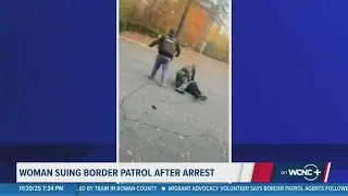 Attorney disputes federal assault charges against woman arrested at immigration facility