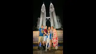 Travelling to Malaysia | Kuala Lumpur (Part 3) 🇲🇾