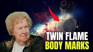 Unveiling the Mysteries Of 7 Twin Flame Body Marks ✨ Dolores Cannon