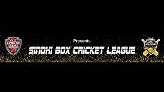 SBCL 2026 SINDHI BOX CRICKET Day -2