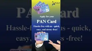 Nagercoil PAN Card Apply | PrakaZ Pan Card Office 📍 | ஆன்லைன் & ஆப்லைன் சேவை #PanCard #Nagercoil