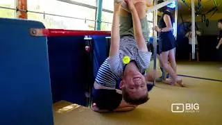 GymBus Silver | Kids Entertainment | Kids Birthday Party