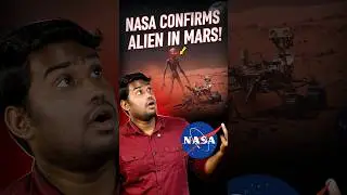 Aliens on Mars? NASA&rsquo;s Shocking Announcement!