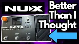 7 PRACTICAL Tips For Using the NU-X MG-400
