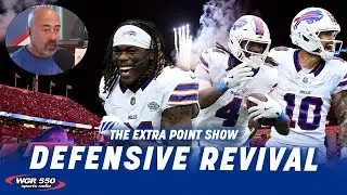 Sal Capaccio's Thoughts on Bills DOMINANT Win | The Extra Point Show