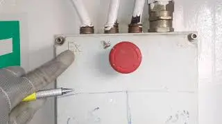 example 02 of Ex e inspection for CompEx test