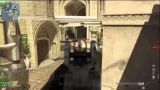MW3 Oasis Domination Quick MOAB to Music