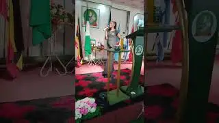 Grace Lee gospel artist