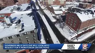 Portland wants eviction moratorium because of ICE activity in Maine