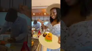 Unveiling a Delectable Delight: Brunch at Four Points by Sheraton