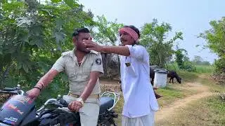 સમુહલગ્ન માં ધમકી આપનાર પકડાયો | Samuhlagan ma Dhamaki | Gujarati Comedy Video 