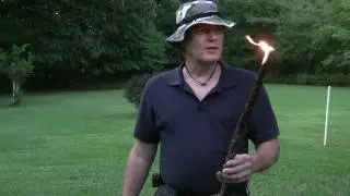 The Mullein Torch Experiment