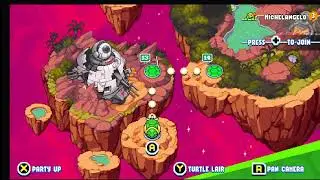 Spider-Boy plays Teenage Mutant Ninja Turtles: Shredder's Revenge part 7
