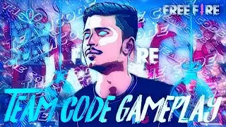 CUSTOM AND TEAM CODE GAME PLAY JOIN NOW |FREEFIRE | RAKHAL D GAMING | 2021