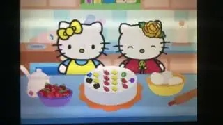 National Hot Chocolate Day! Vtech Mobigo Hello Kitty Dessert Pat-a-cake Sweet Learning Game