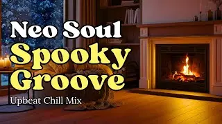 🌙 Midnight Ember Lounge | Neo Soul, R&B Lofi Smooth Mix for Reading & Calm Productivity