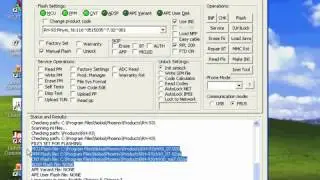 Flash 1110i JAF.BP CELL ACOPIARA-CE